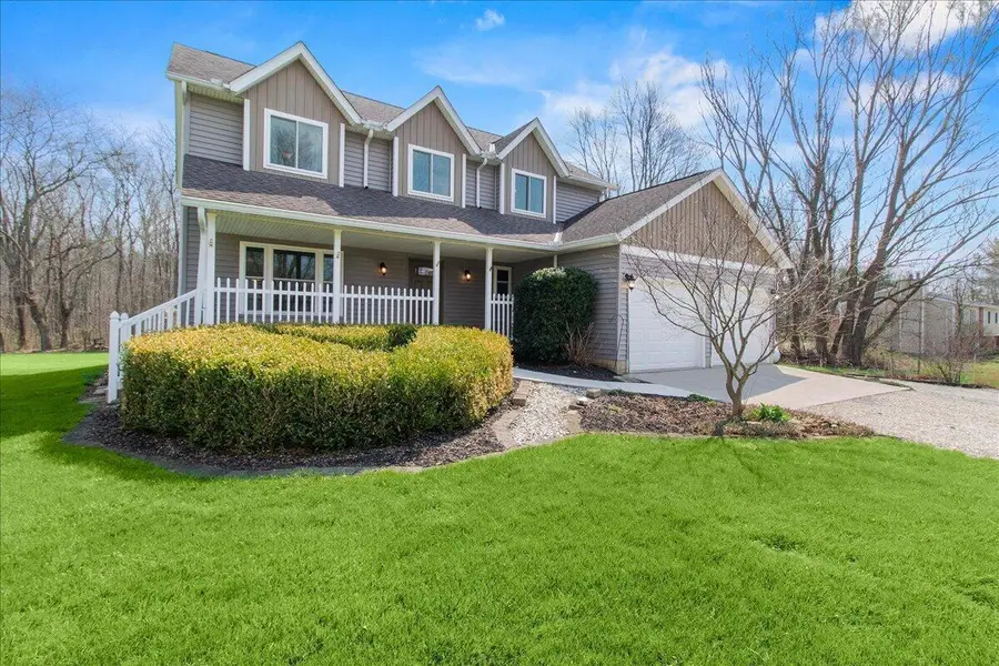 14800 Bellepoint Road, Ostrander, OH 43061 - #2