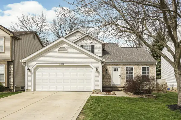 5832 Privilege Drive, Hilliard, OH 43026