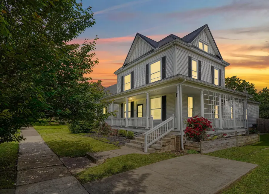 12 W South Street, Jackson, OH 45640 - #2