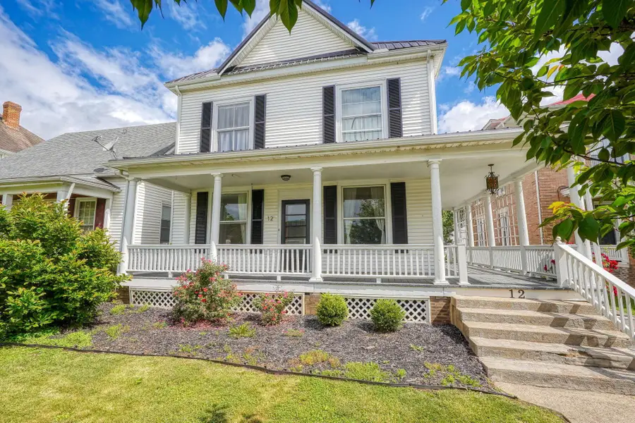 12 W South Street, Jackson, OH 45640 - #3