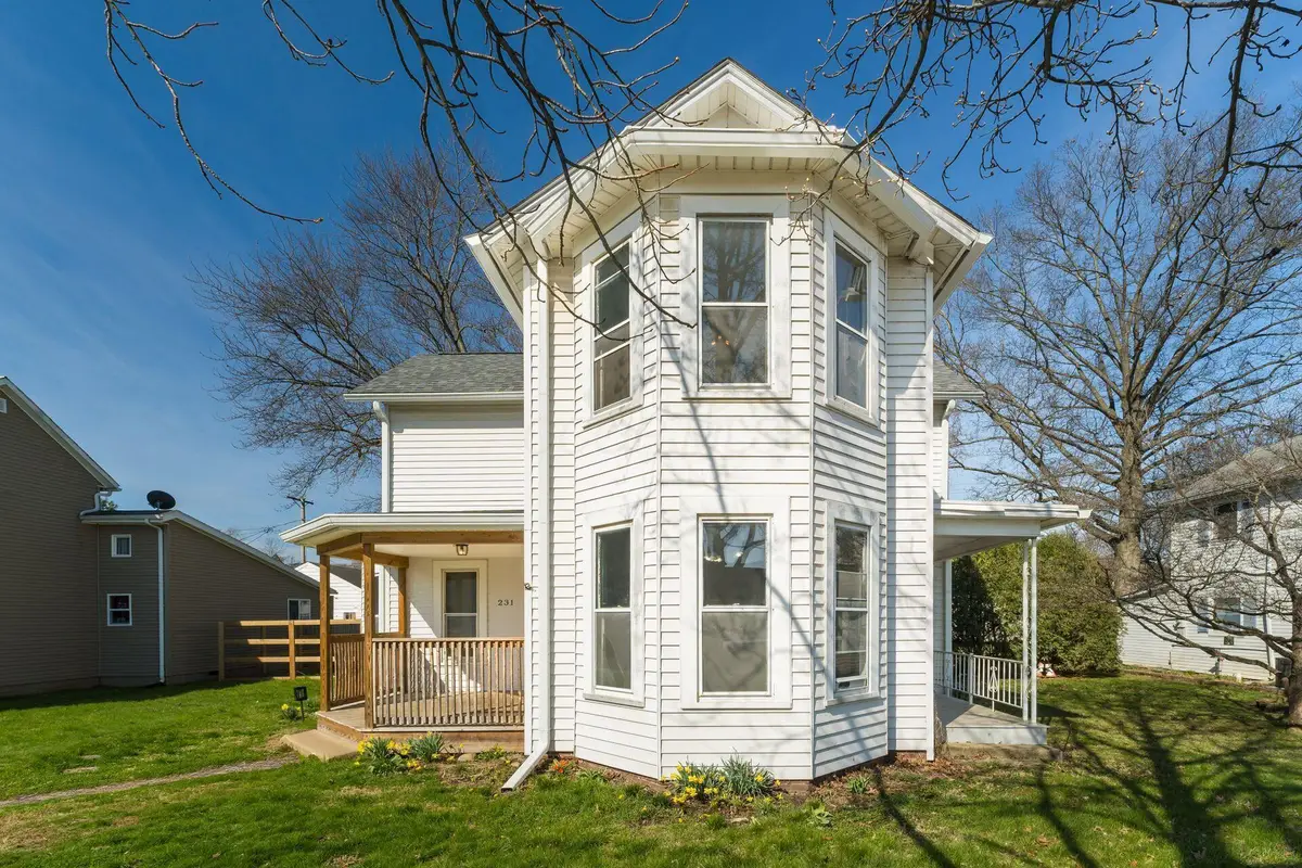 231 N Mulberry Street, Bremen, OH 43107 - #1