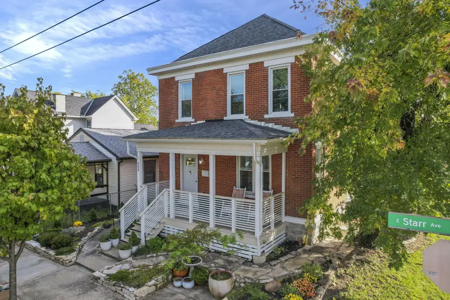 633 E Starr Avenue, Columbus, OH 43201 - #3