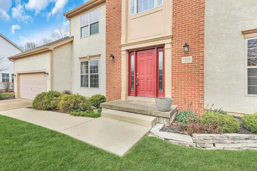 3326 Brentwood Court, Powell, OH 43065 - #3