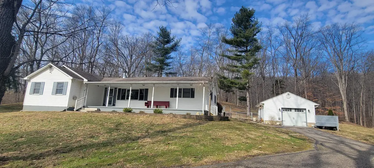 4479 Owl Creek Road, Frankfort, OH 45628 - #1