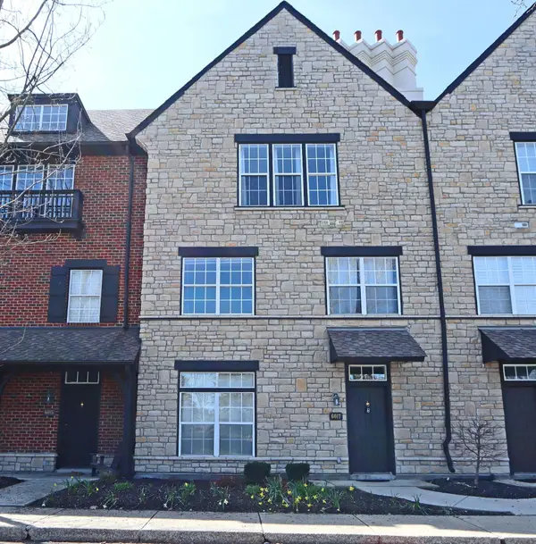 6017 Craughwell Lane, Dublin, OH 43017