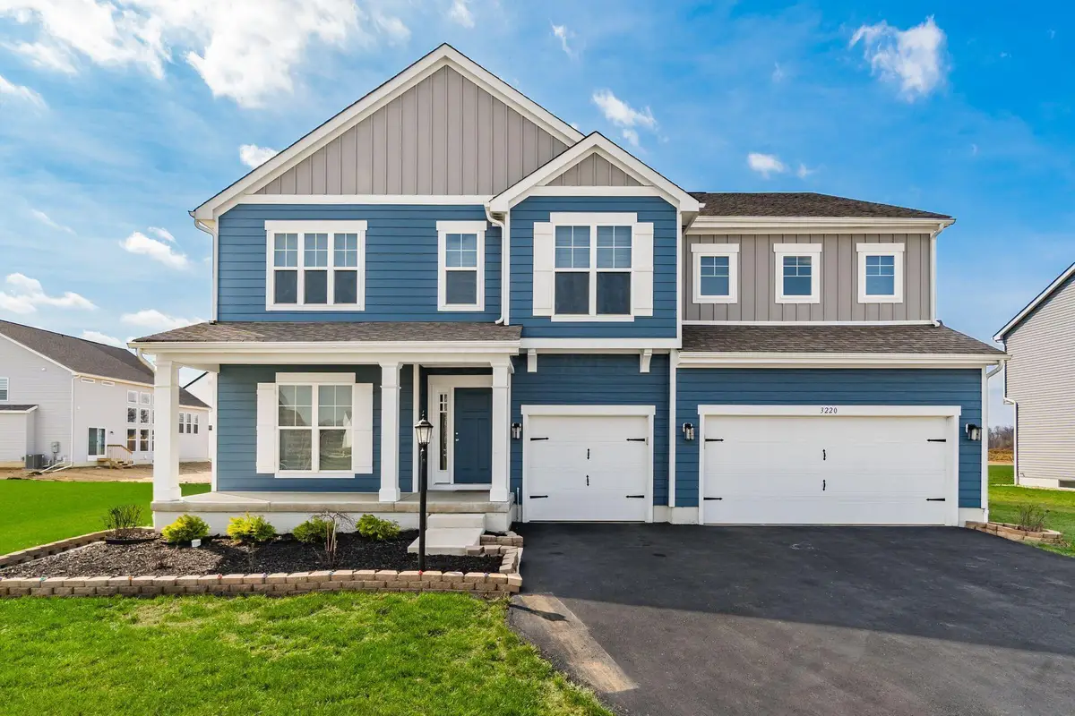 3220 Blantons Pass, Delaware, OH 43015 - #1