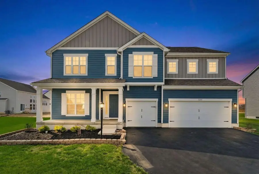 3220 Blantons Pass, Delaware, OH 43015 - #2