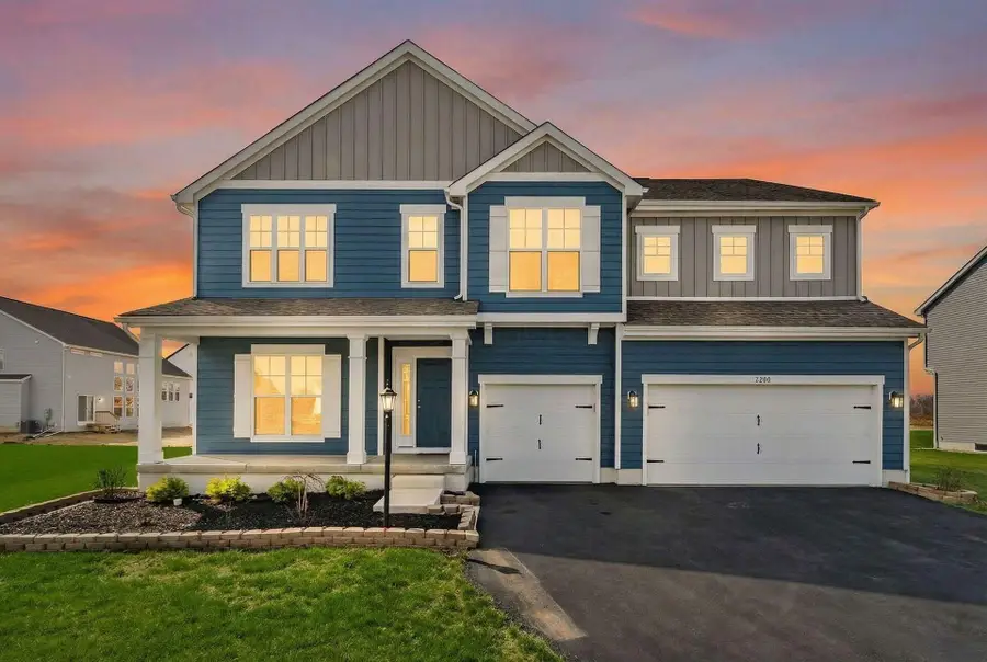 3220 Blantons Pass, Delaware, OH 43015 - #3