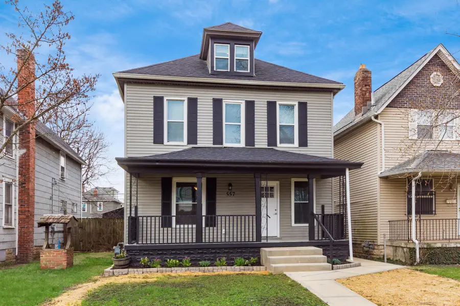 557 E Gates Street, Columbus, OH 43206 - #2