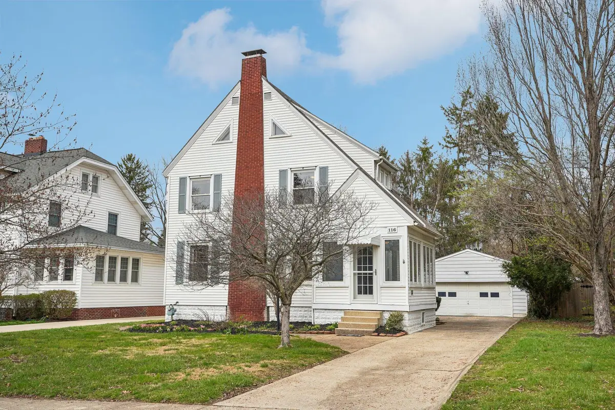 116 E Dunedin Road, Columbus, OH 43214 - #1
