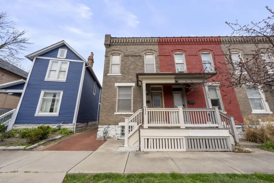 252 E 2nd Avenue, Columbus, OH 43201 - #2
