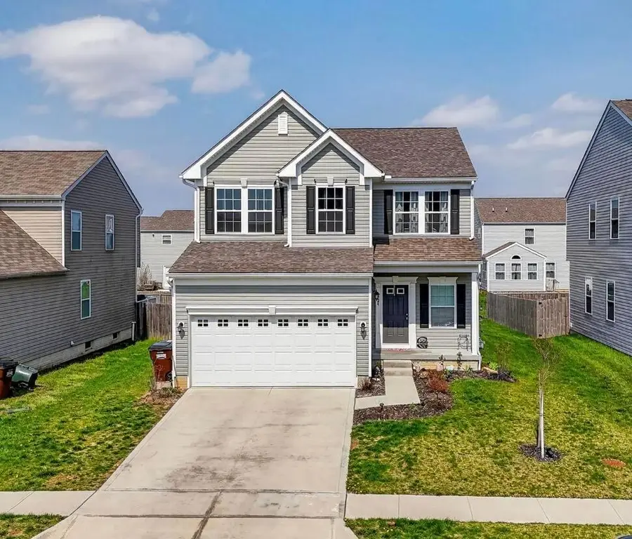 5224 Linton Street, Ashville, OH 43103 - #2