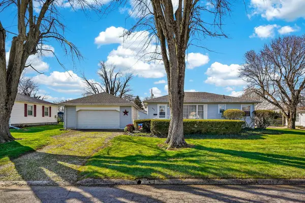 255 Lewis Road, Circleville, OH 43113