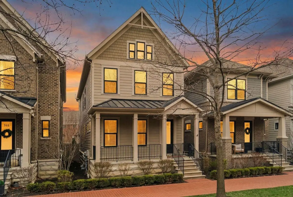 942 W 1st Avenue, Columbus, OH 43212 - #1