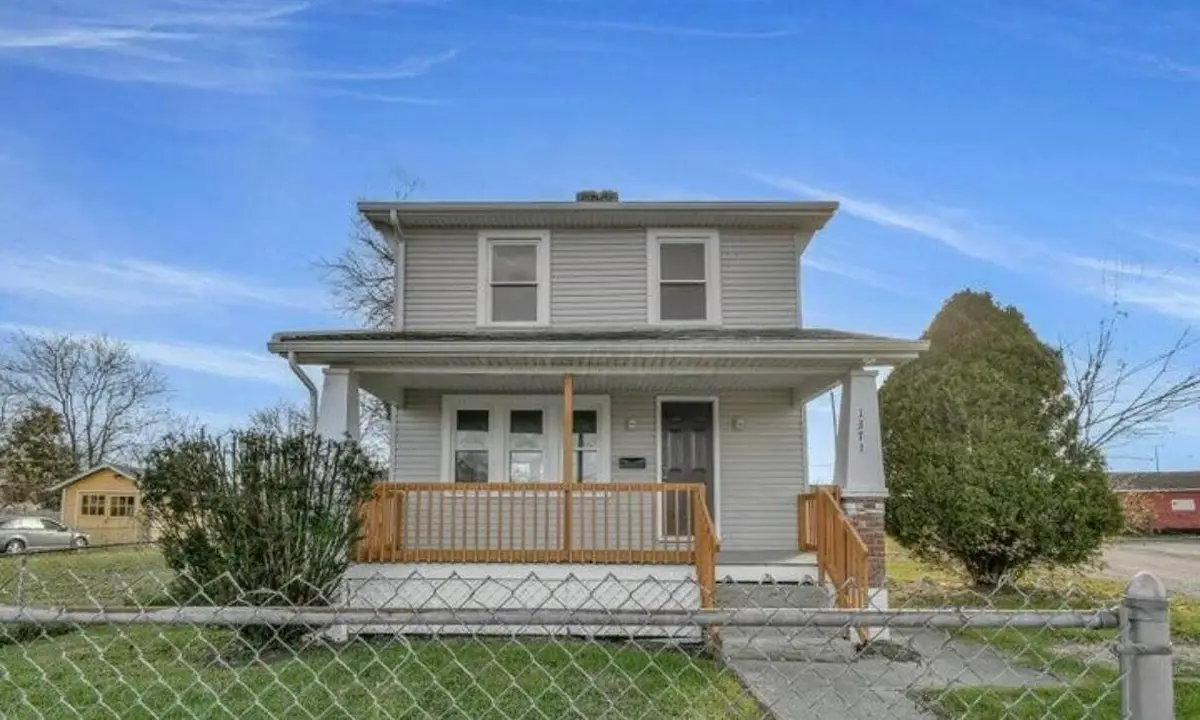 1371 E 23rd Avenue, Columbus, OH 43211 - #1