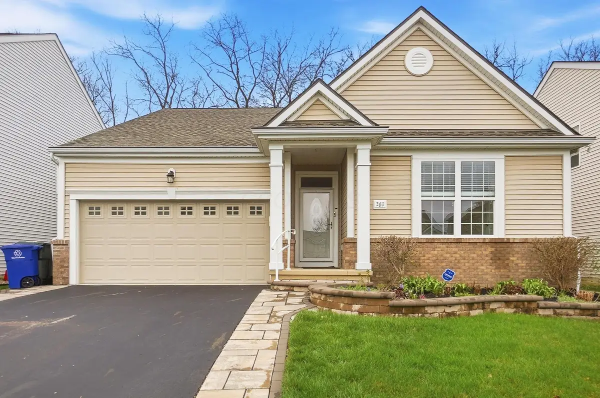 361 Cloverhill Drive, Galloway, OH 43119 - #1