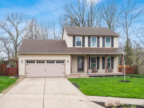 4006 Sandy Ridge Drive, Columbus, OH 43204