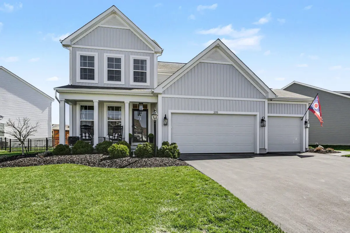 205 Warbler Lane, Plain City, OH 43064 - #1