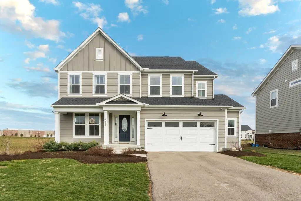 9210 Gardenia, Plain City, OH 43064 - #1