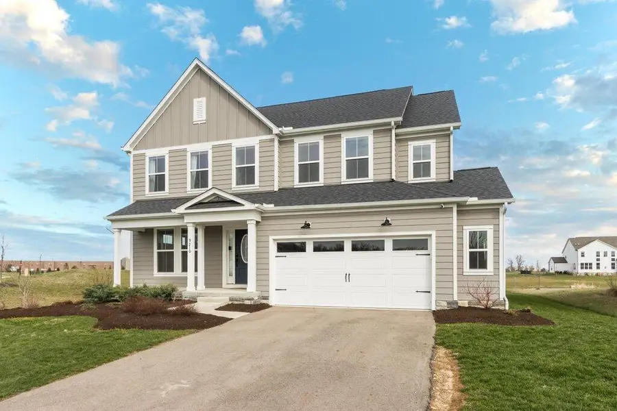 9210 Gardenia, Plain City, OH 43064 - #2