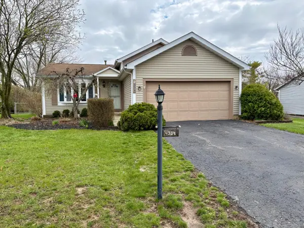 4334 Kelnor Drive, Grove City, OH 43123