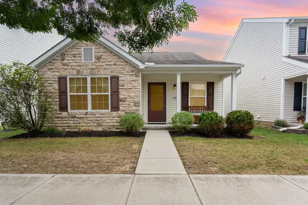 5809 Ivy Branch Drive, Dublin, OH 43016