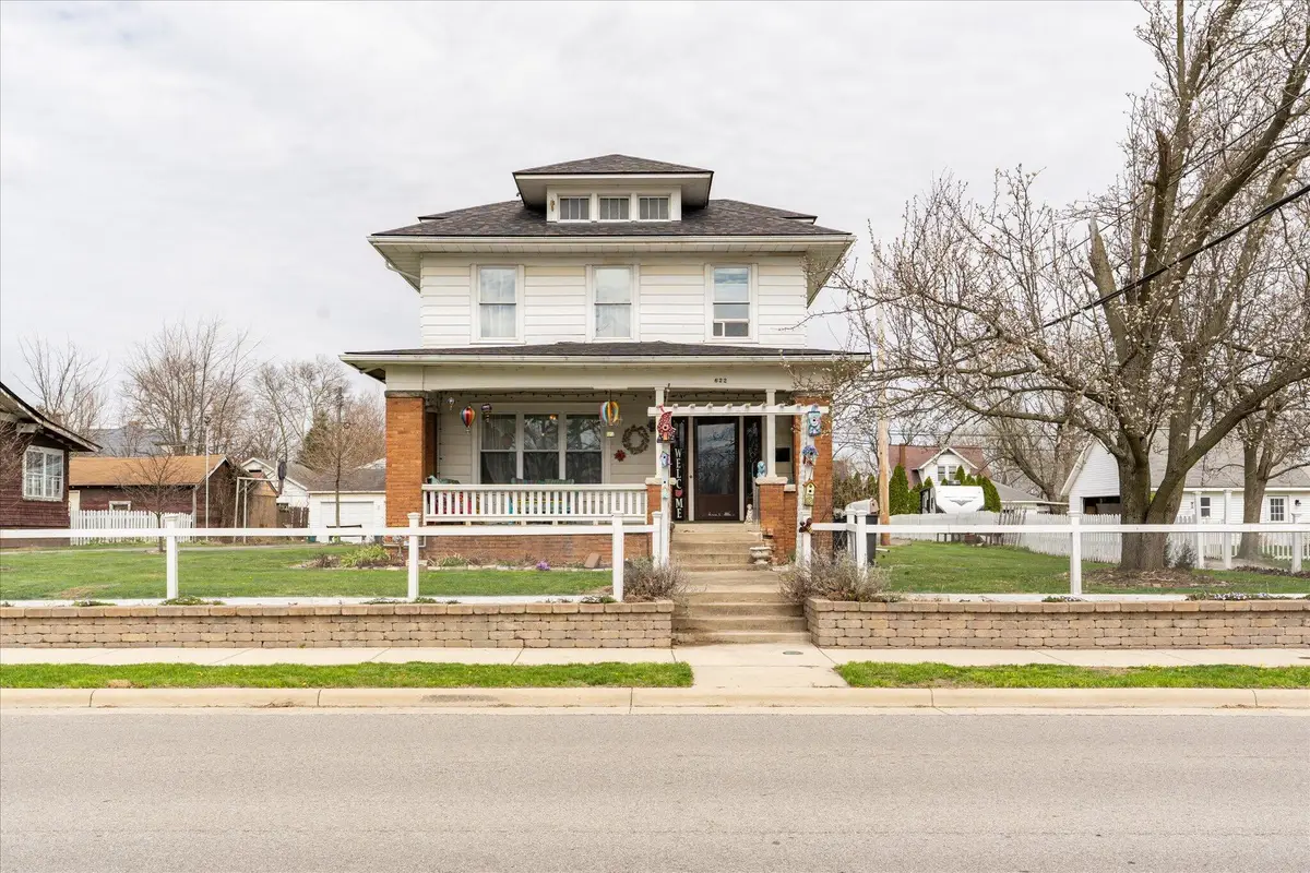 622 Washington Avenue, Washington Court House, OH 43160 - #1