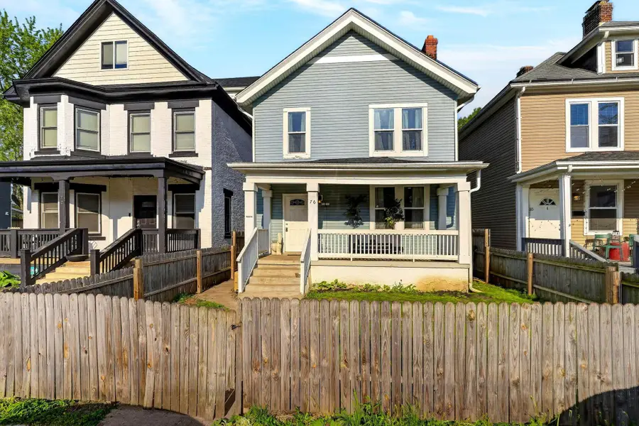 76 Brehl Avenue, Columbus, OH 43222 - #3