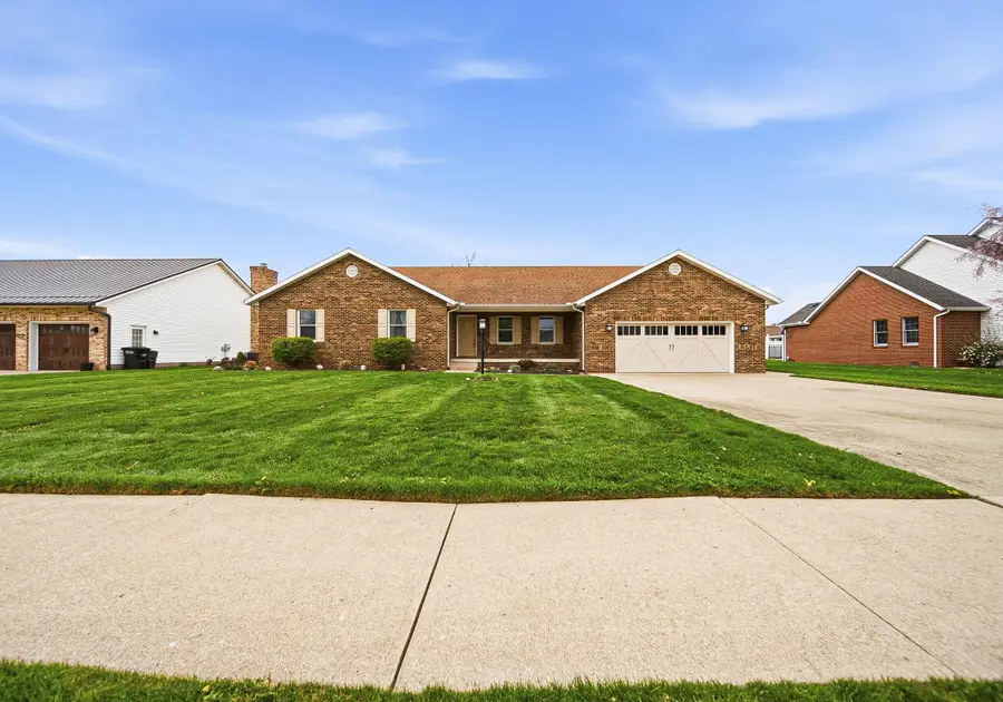 535 Tiara Way, Washington Court House, OH 43160 - #2