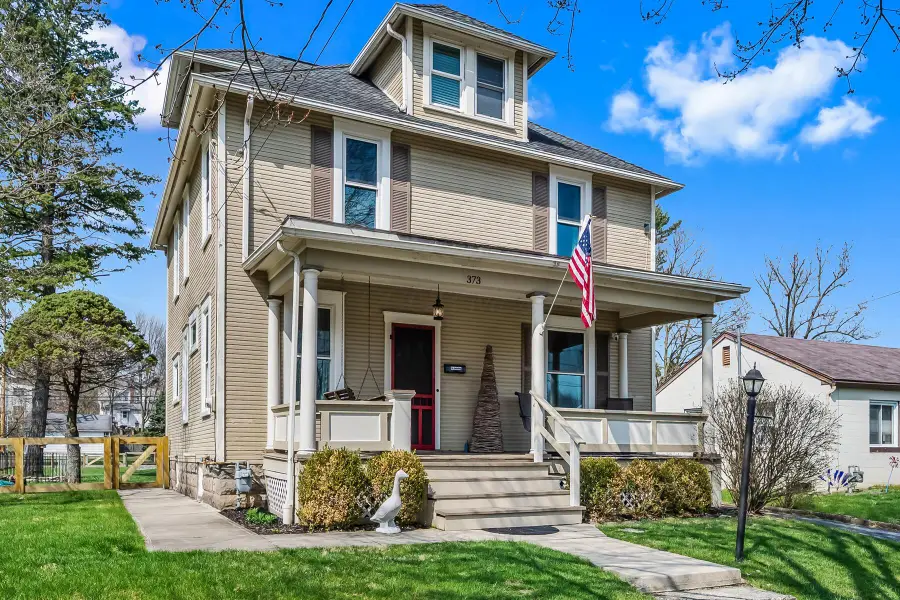 373 N Union Street, Delaware, OH 43015 - #3