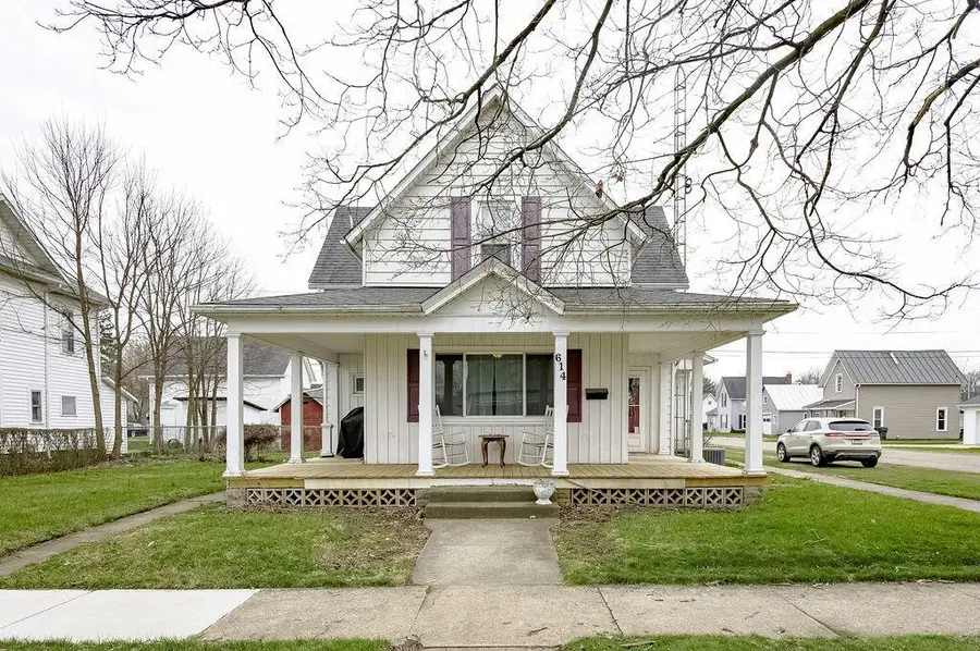 614 W Gambier Street, Mount Vernon, OH 43050 - #2