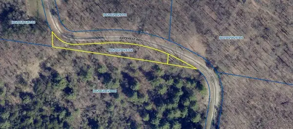 0 Raysville Road, Wellston, OH 45692