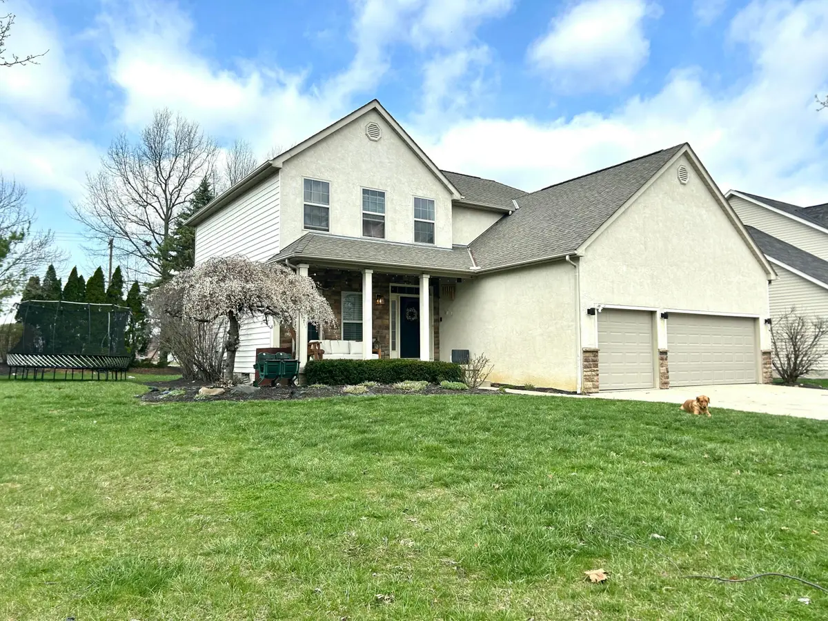 3954 Delwood Drive, Powell, OH 43065 - #1