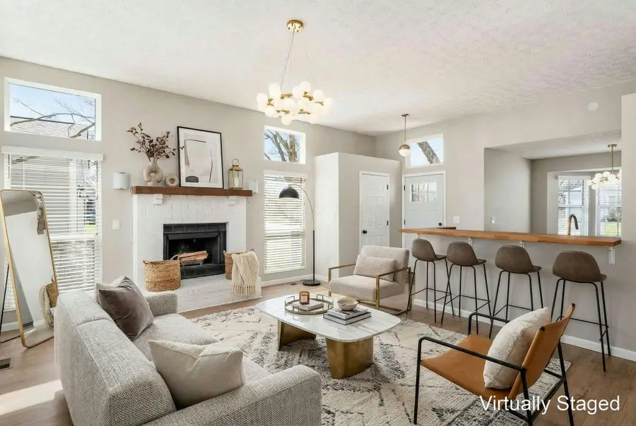 7682 Traphill Court, Columbus, OH 43235 - #2