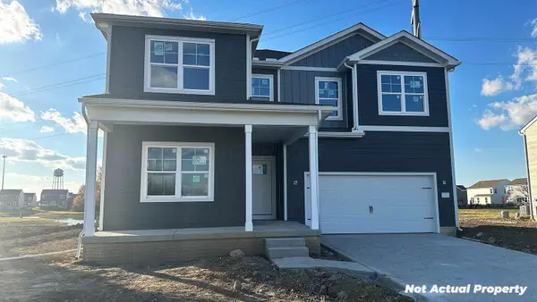 1065 Sherwood Loop Drive, Bellefontaine, OH 43311