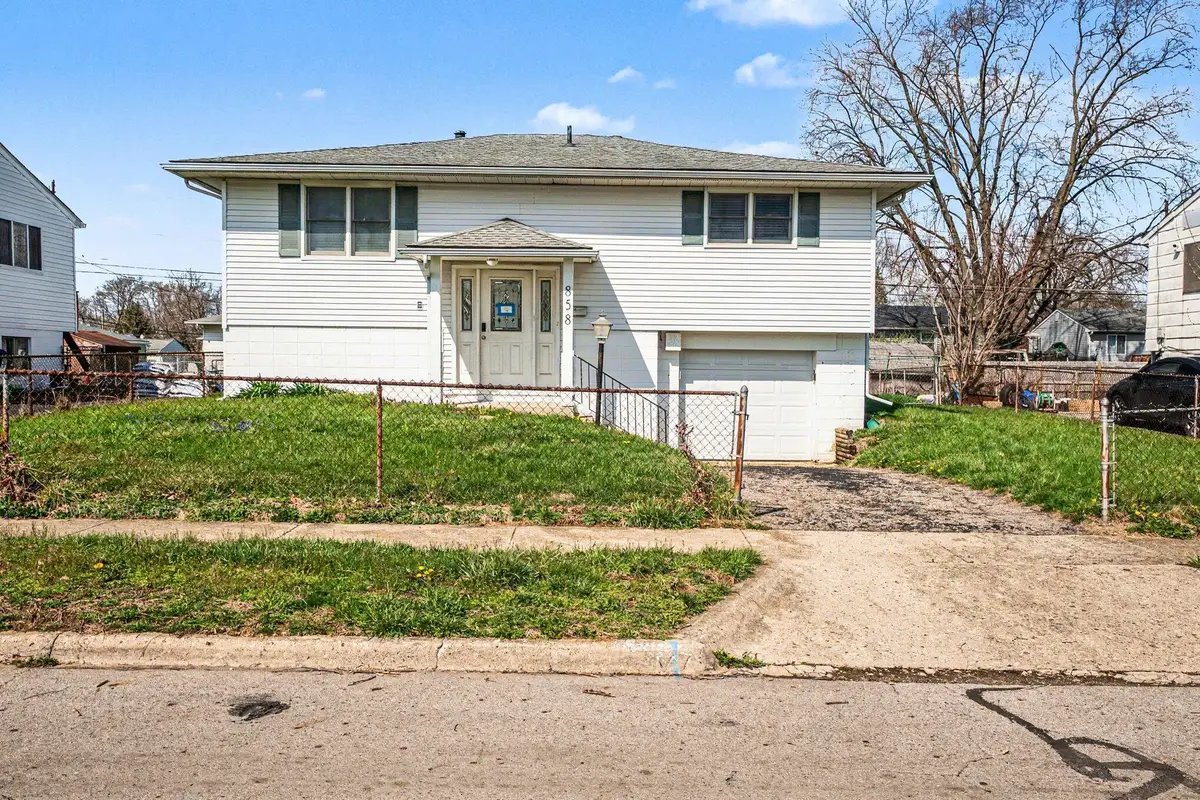 858 Higbee Drive S, Columbus, OH 43207 - #1