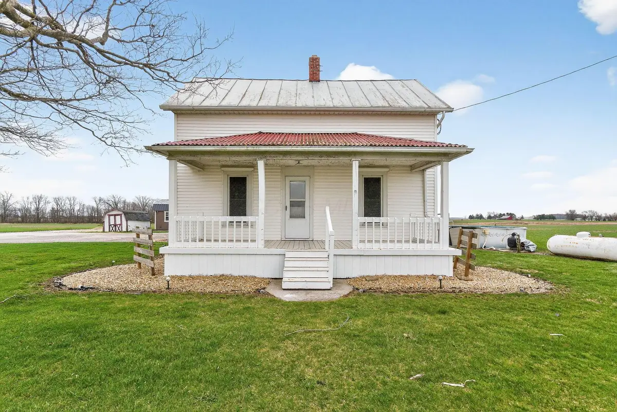 12511 Bethlehem-claibourne Road, Richwood, OH 43344 - #1