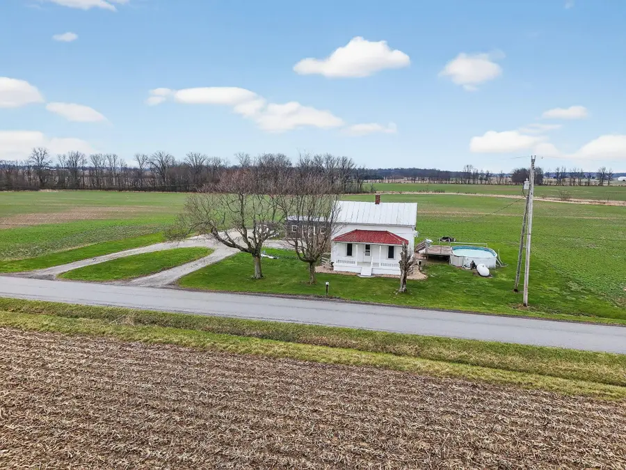 12511 Bethlehem-claibourne Road, Richwood, OH 43344 - #2