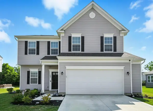 502 Conley Drive, Commercial Point, OH 43116