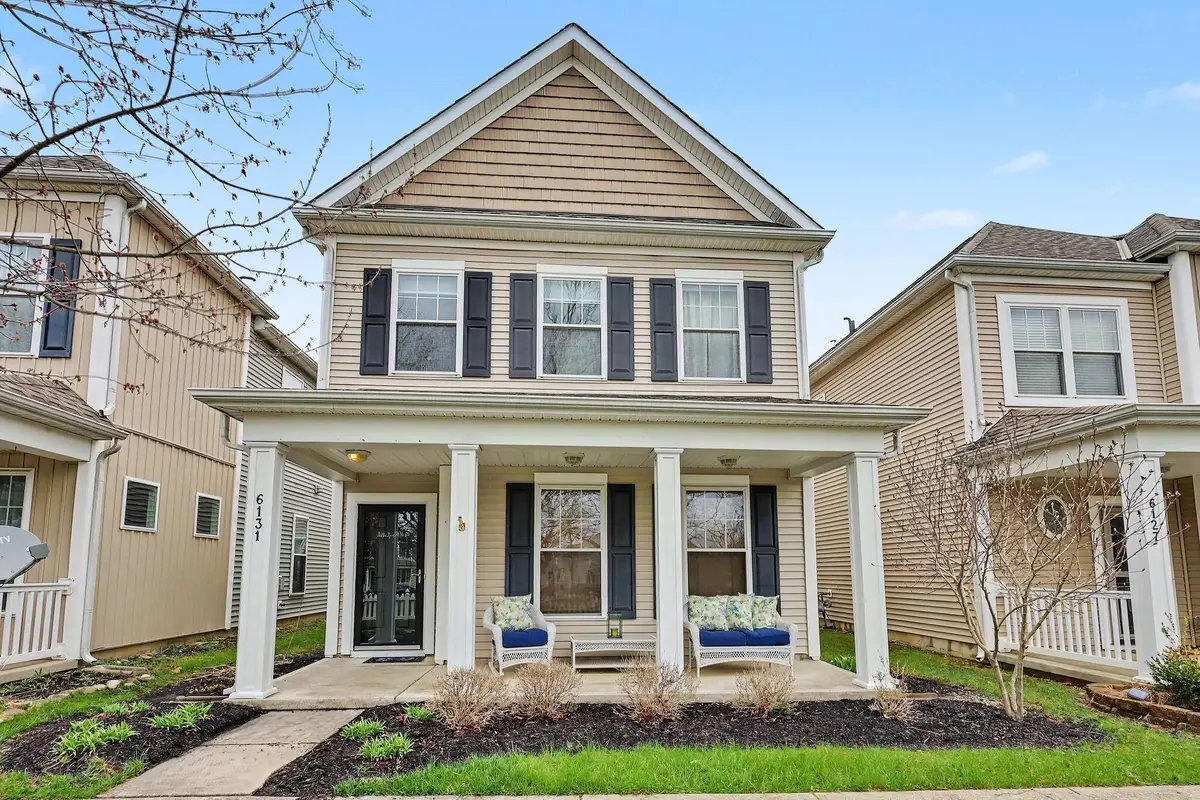 6131 Rackley Way, Westerville, OH 43081 - #1
