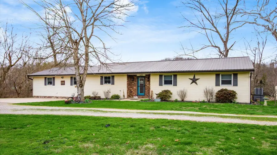 6625 S River Road, Blue Rock, OH 43720 - #2