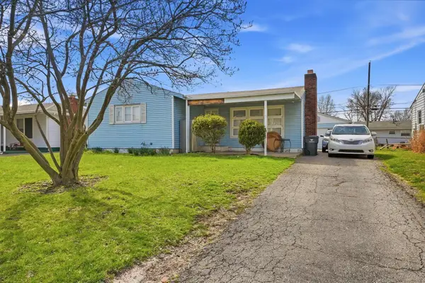 455 Whitehall Drive, Columbus, OH 43213