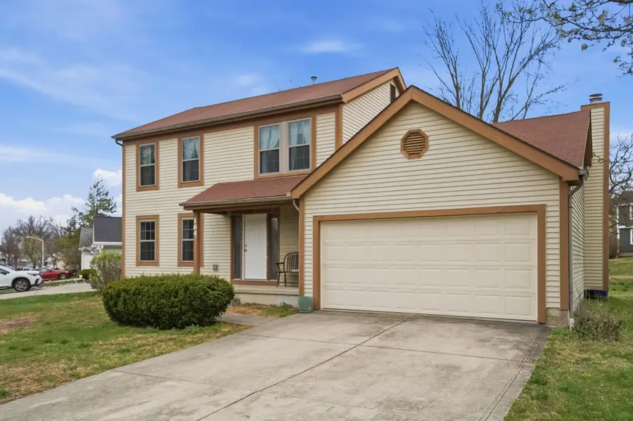 164 Greenbank Road, Columbus, OH 43230 - #3