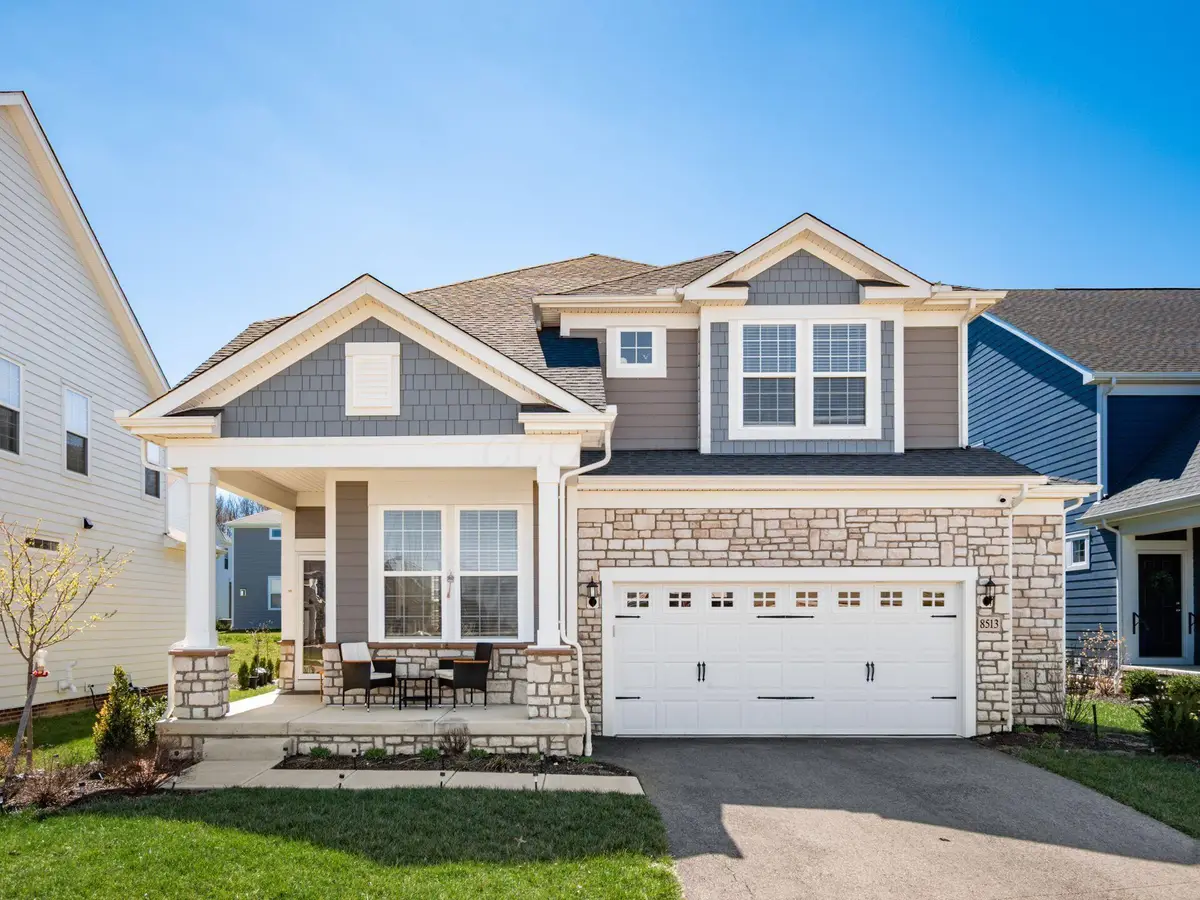 8513 Chickasaw Way, Plain City, OH 43064 - #1