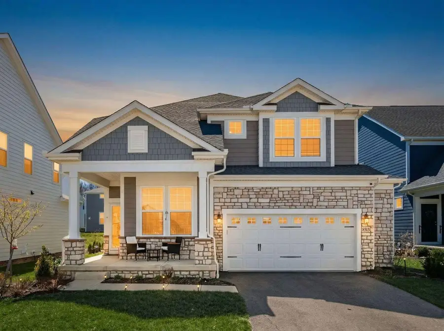 8513 Chickasaw Way, Plain City, OH 43064 - #2