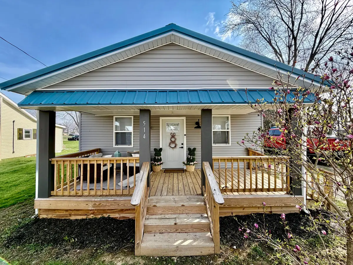 514 Yates Street, Williamsport, OH 43164 - #1