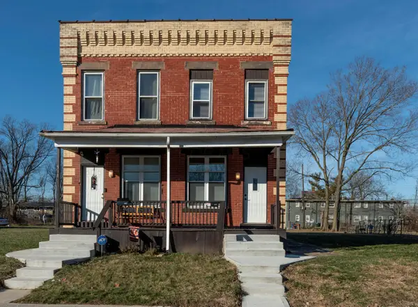 529-531 Kelton Avenue, Columbus, OH 43205