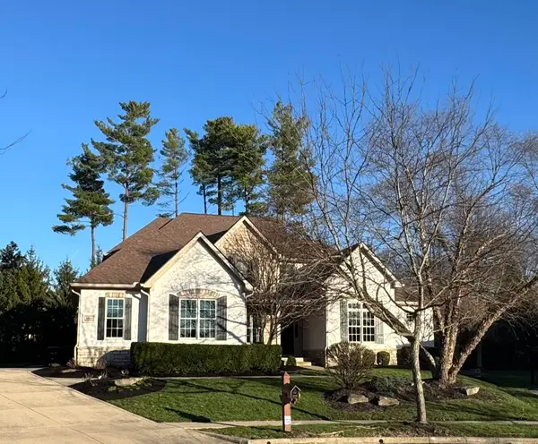 5564 Willow Bend Court, Westerville, OH 43082