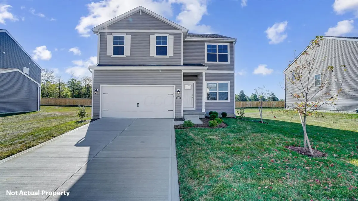 345 Angely Drive, Plain City, OH 43064 - #1