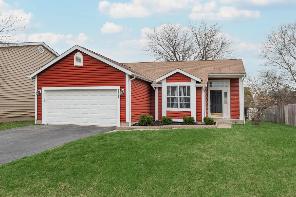 4976 Silver Bow Drive, Hilliard, OH 43026 - #1